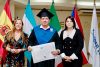 A UNIB realiza uma cerimónia de entrega de diplomas
